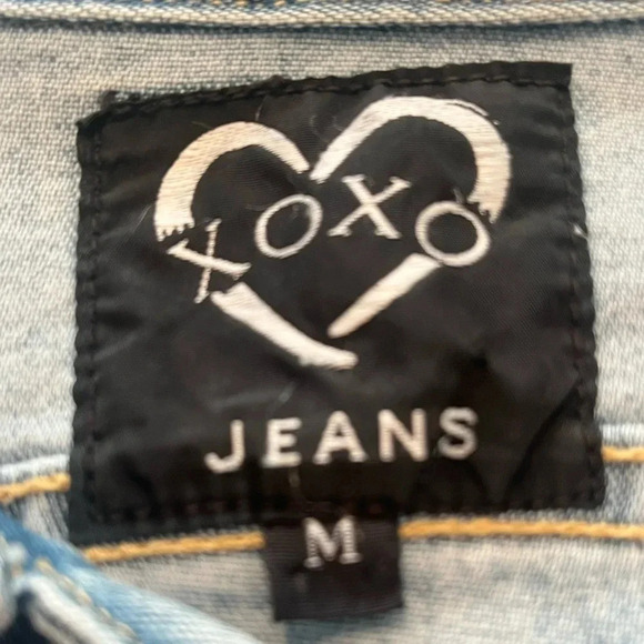 XOXO Jean Jacket - Picture 9 of 10